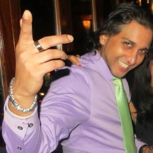 Meet your Posher, Ronnie